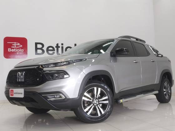 FIAT TORO 1.3 TURBO 270 FLEX FREEDOM AT6 FIAT TORO 1.3 TURBO 270 FLEX FREEDOM AT6